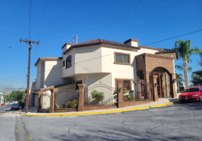 Guadalupe, 67173, 4 Habitaciones Habitaciones, ,5 BathroomsBathrooms,Casa,Venta,1091